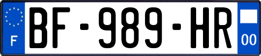 BF-989-HR