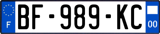 BF-989-KC