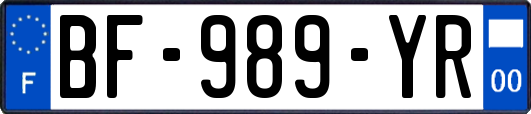 BF-989-YR