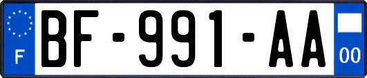 BF-991-AA