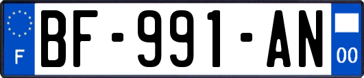 BF-991-AN