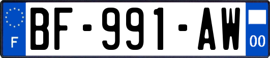 BF-991-AW