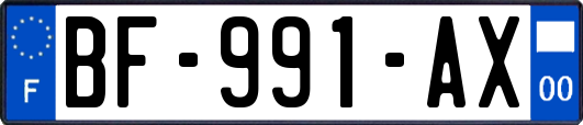 BF-991-AX