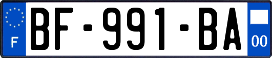 BF-991-BA