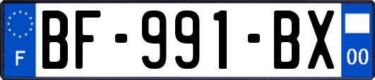 BF-991-BX