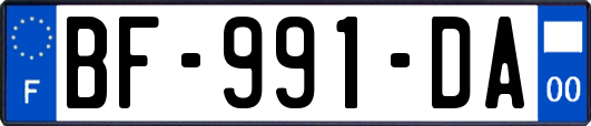 BF-991-DA