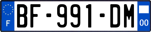 BF-991-DM