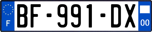 BF-991-DX