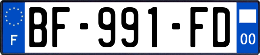BF-991-FD