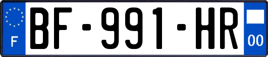BF-991-HR