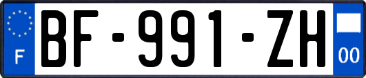 BF-991-ZH