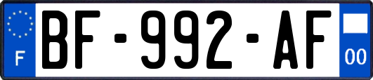 BF-992-AF