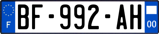 BF-992-AH