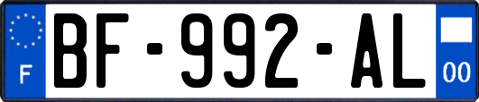 BF-992-AL