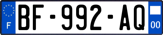 BF-992-AQ