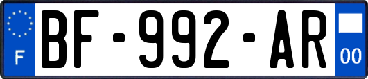 BF-992-AR