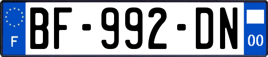 BF-992-DN