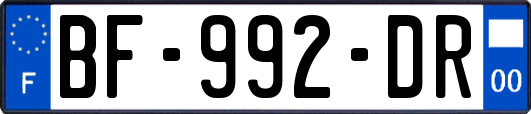 BF-992-DR