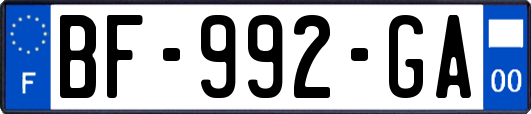 BF-992-GA