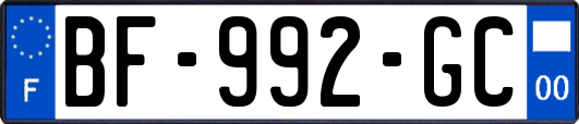 BF-992-GC