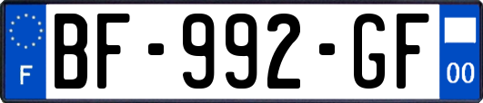 BF-992-GF