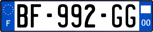 BF-992-GG