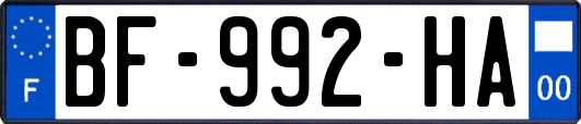 BF-992-HA