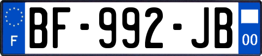 BF-992-JB