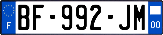 BF-992-JM