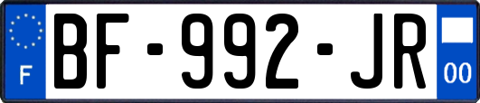BF-992-JR