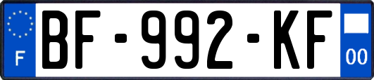 BF-992-KF