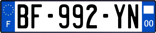 BF-992-YN