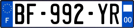 BF-992-YR