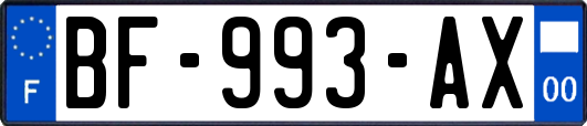 BF-993-AX