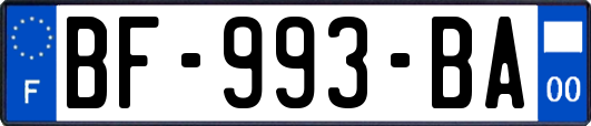 BF-993-BA