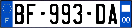 BF-993-DA