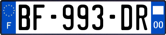 BF-993-DR