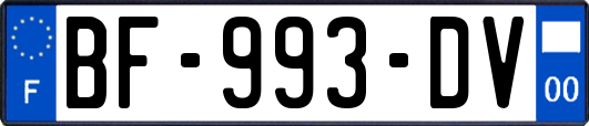 BF-993-DV