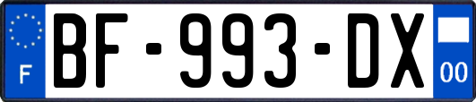BF-993-DX