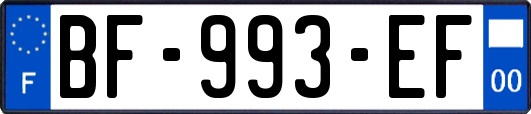 BF-993-EF