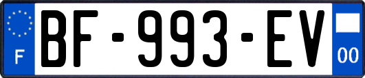 BF-993-EV