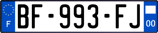 BF-993-FJ