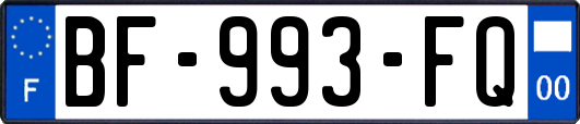 BF-993-FQ