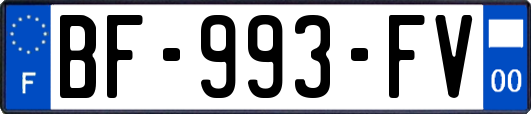 BF-993-FV