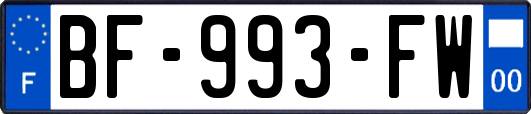BF-993-FW