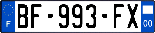 BF-993-FX