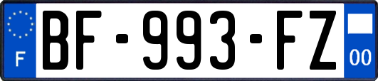 BF-993-FZ