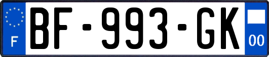 BF-993-GK