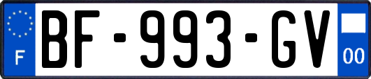 BF-993-GV