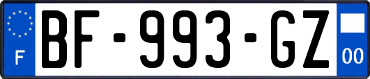 BF-993-GZ